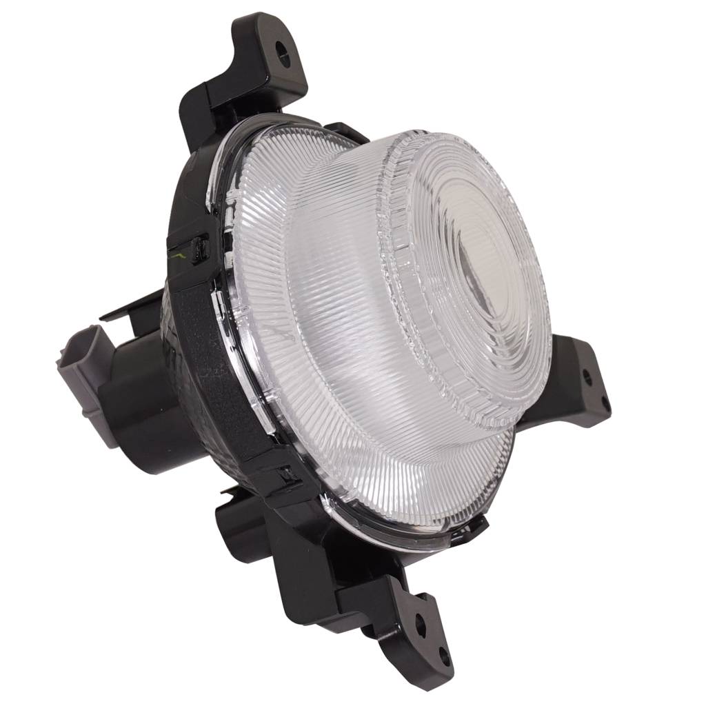 KIA FORTE SEDAN DAYTIME RUNNING LAMP ASSY LEFT (Driver Side) (FE/LXS)(TO 9-24-18) OEM#92207M7000 2019 PL#KI2562101