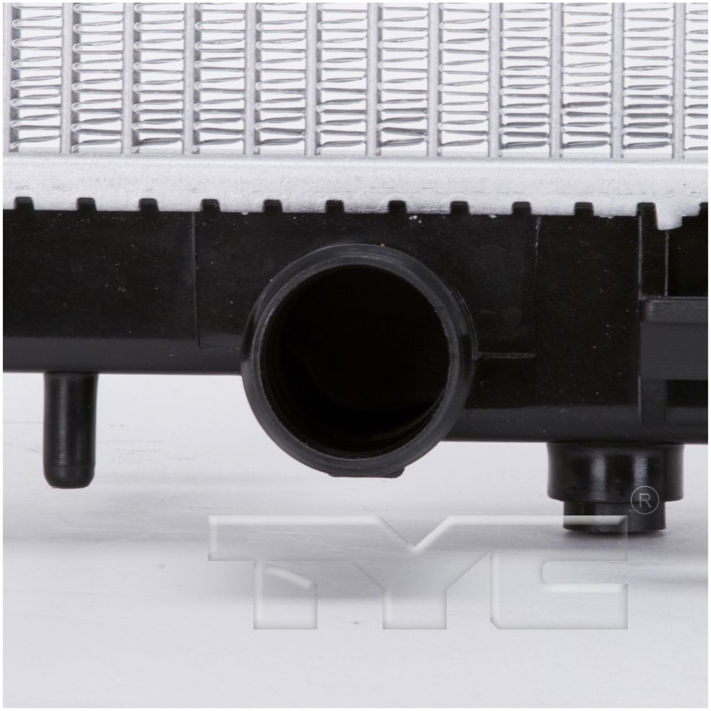 NISSAN(DATSUN) 350Z RADIATOR 3.5L V6 AT OEM#21460CD010 2003-2006 PL#NI3010192