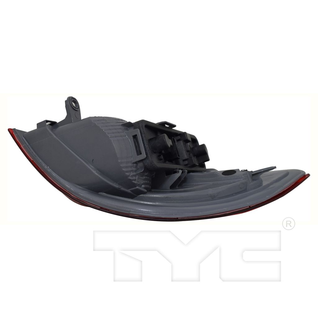 BMW BMW X3 TAIL LAMP ASSEMBLY LEFT (Driver Side) (OUTER)(WO/XENON HEAD/LAMPAMP)**CAPA** OEM#63217220239 2011-2017 PL#BM2804112C