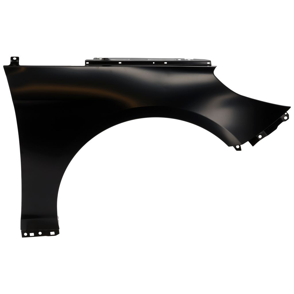 HYUNDAI SONATA FENDER RIGHT (Passenger Side)**CAPA** OEM#66321C2700 2018-2019 PL#HY1241169C