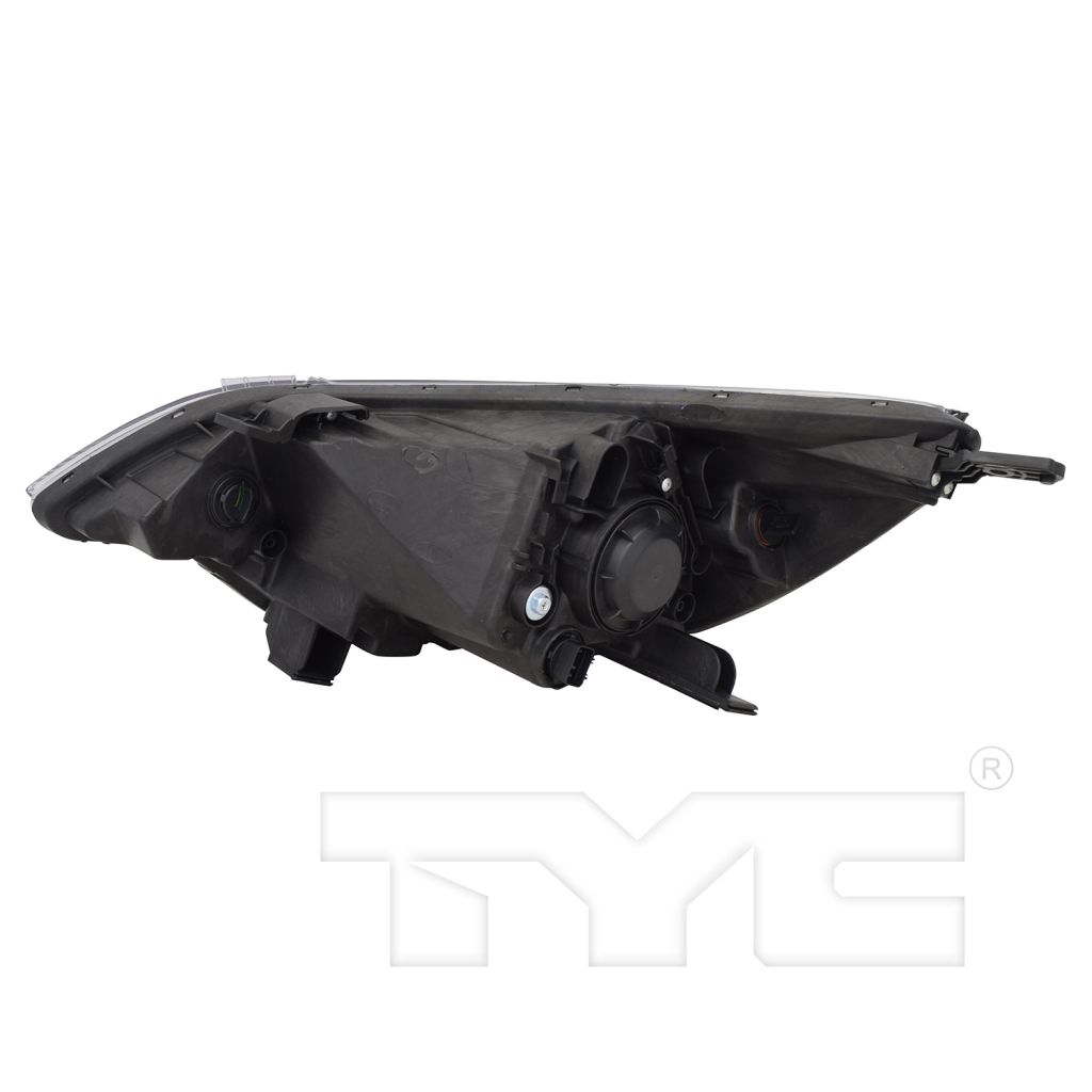 KIA RIO SEDAN HEAD LAMP ASSEMBLY RIGHT (Passenger Side) (WO/LED) **CAPA** OEM#921021W100 2012-2017 PL#KI2503159C