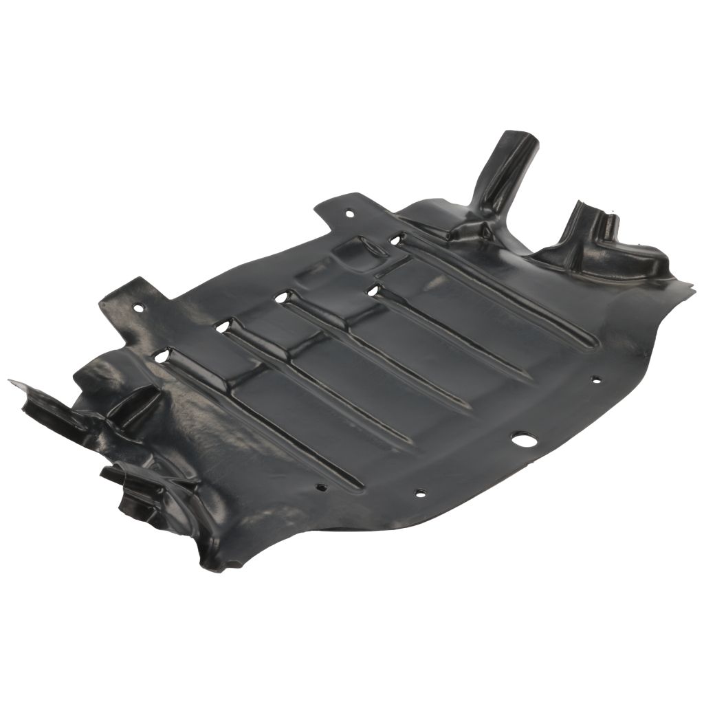 CHRYSLER 300 FRONT SPLASH SHIELD (CENTER ENG CVR)(RWD)(PE/VACUUM) OEM#68214817AA-PFM 2015-2023 PL#CH1228139