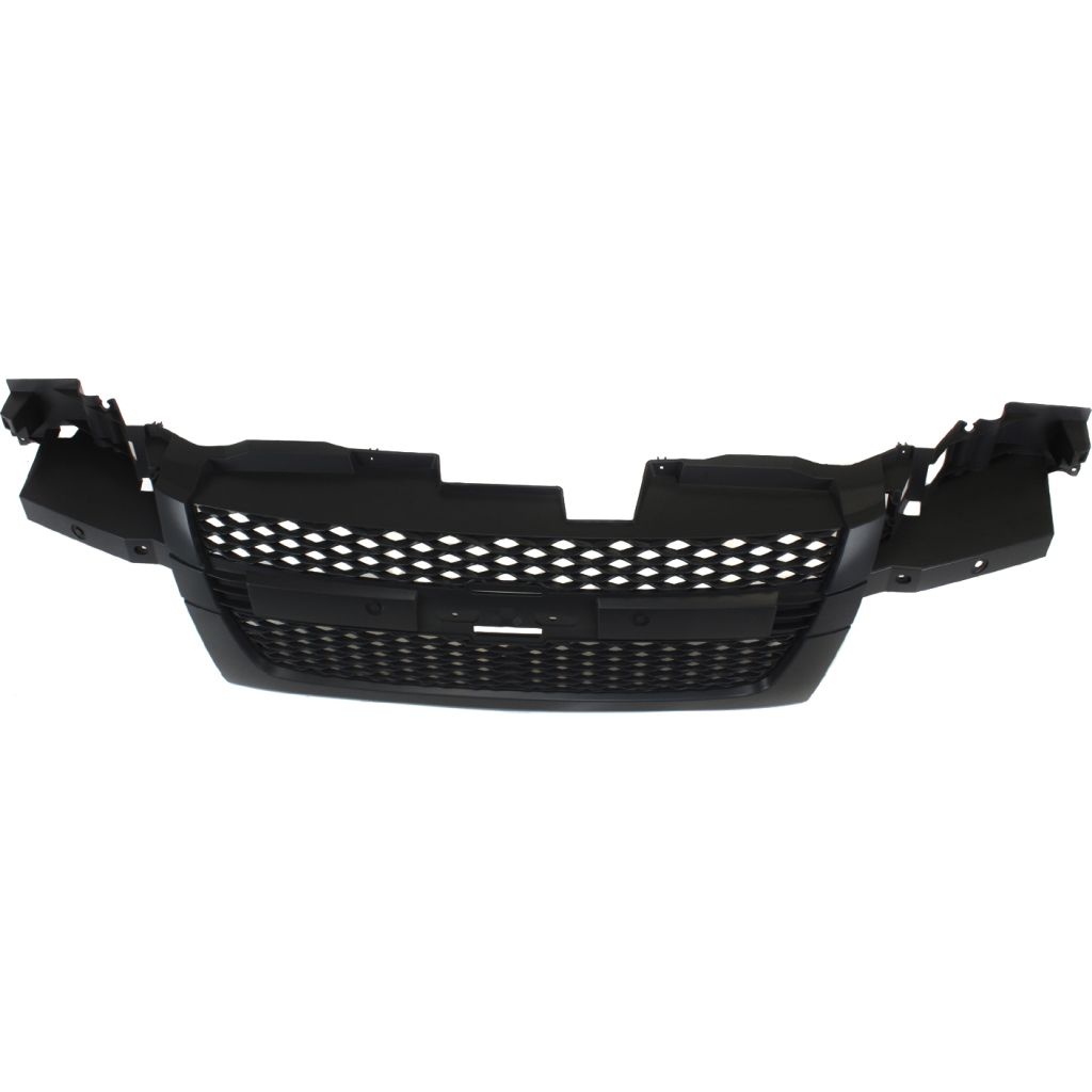 GM TRUCKS & VANS COLORADO (CHEVY) GRILLE PTD(W/MLDG HOLES)(COMP.H/L)(EXC.XTREME) OEM#12335794 2004-2012 PL#GM1200518