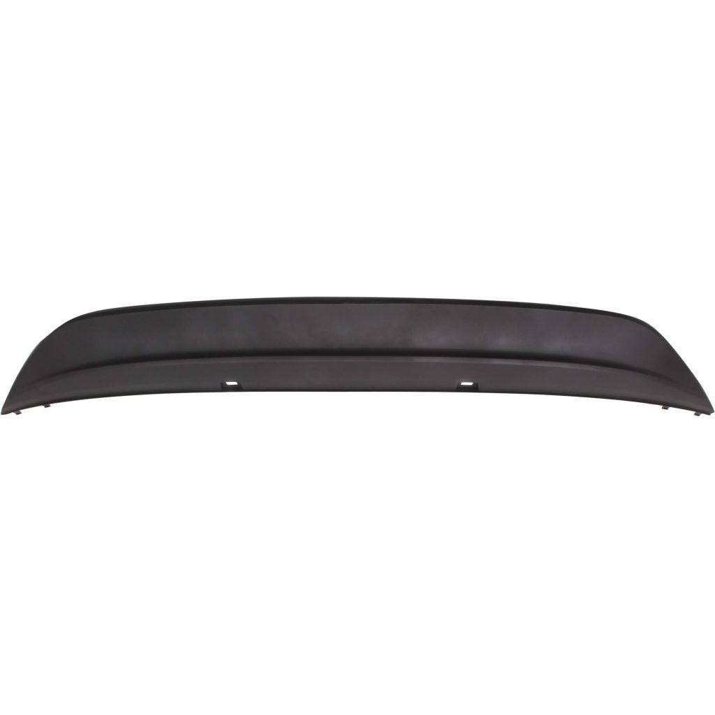 VOLKSWAGEN GOLF electric (e-GOLF) REAR BUMPER LOWER SPOILER (To 12-11-16) OEM#5G68075689B9 2015-2017 PL#VW1195111