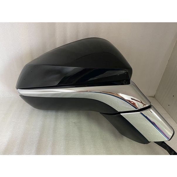 LEXUS NX 300h DOOR MIRROR RIGHT (Passenger Side) PWR/HTD/SIGNAL/MEMORY/AUTO BACK (WO/AVM) OEM#8791078042B0 2018-2021 PL#LX1321167