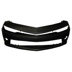 CHEVROLET CAMARO CONV FRONT BUMPER COVER (LS)(LT WO/RS PKG) OEM#22997718 2014-2015 PL#GM1000965