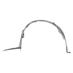 NISSAN(DATSUN) MAXIMA FENDER LINER LEFT (Driver Side) OEM#63843ZK00A 2004-2008 PL#NI1250115