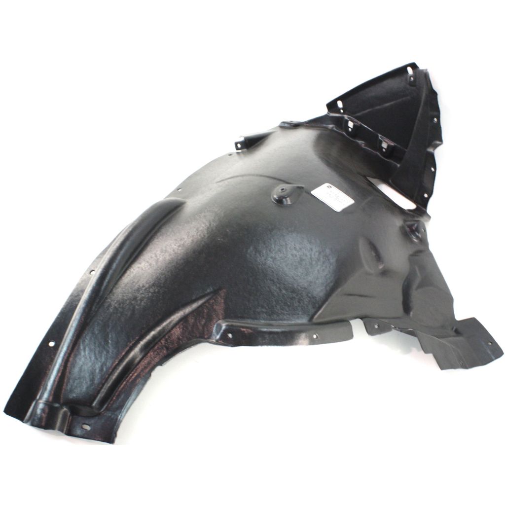 BMW BMW X6 E71 FENDER LINER LEFT (Driver Side) (FRONT SECTION) OEM#51717180617 2008-2014 PL#BM1248111