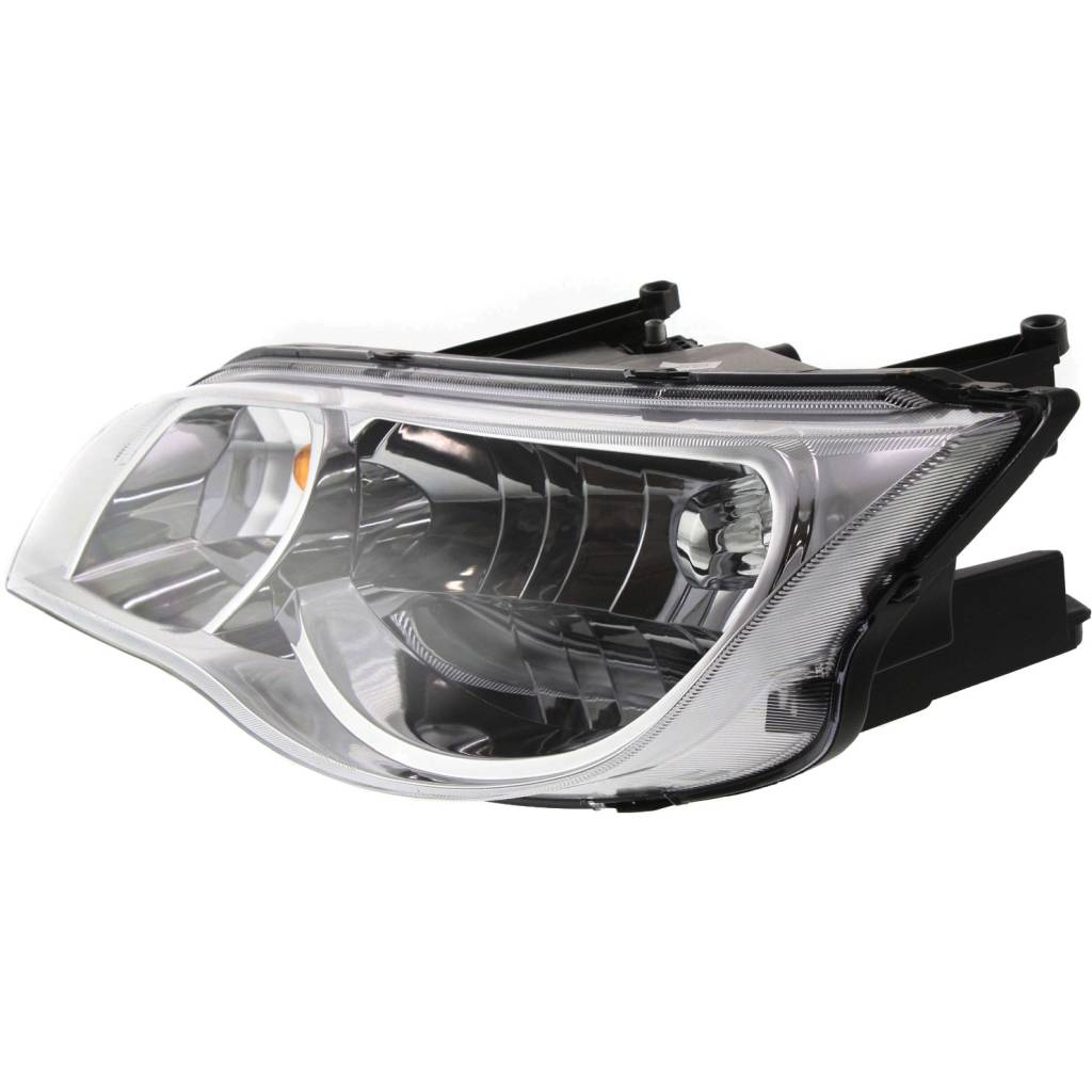 SATURN ION HEAD LAMP ASSY LEFT (Driver Side) (CP) OEM#15264217 2003-2007 PL#GM2502239