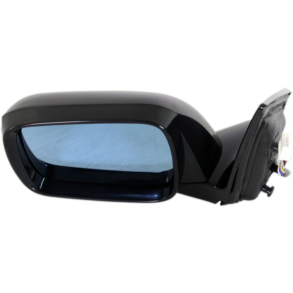 ACURA MDX DOOR MIRROR LEFT (Driver Side) PWR HTD (W/MEMO & SIGNAL LAMP) OEM#76250STXA02ZG 2007-2009 PL#AC1320112