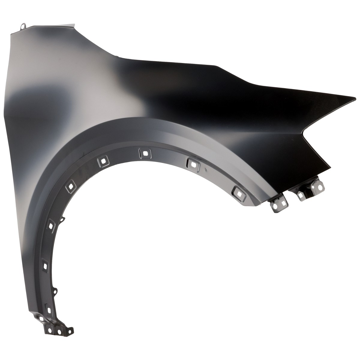 KIA SPORTAGE FENDER RIGHT (Passenger Side) (KOREA)(HYBRID/PLUG-IN) OEM#66320P1000 2023-2025 PL#KI1241167