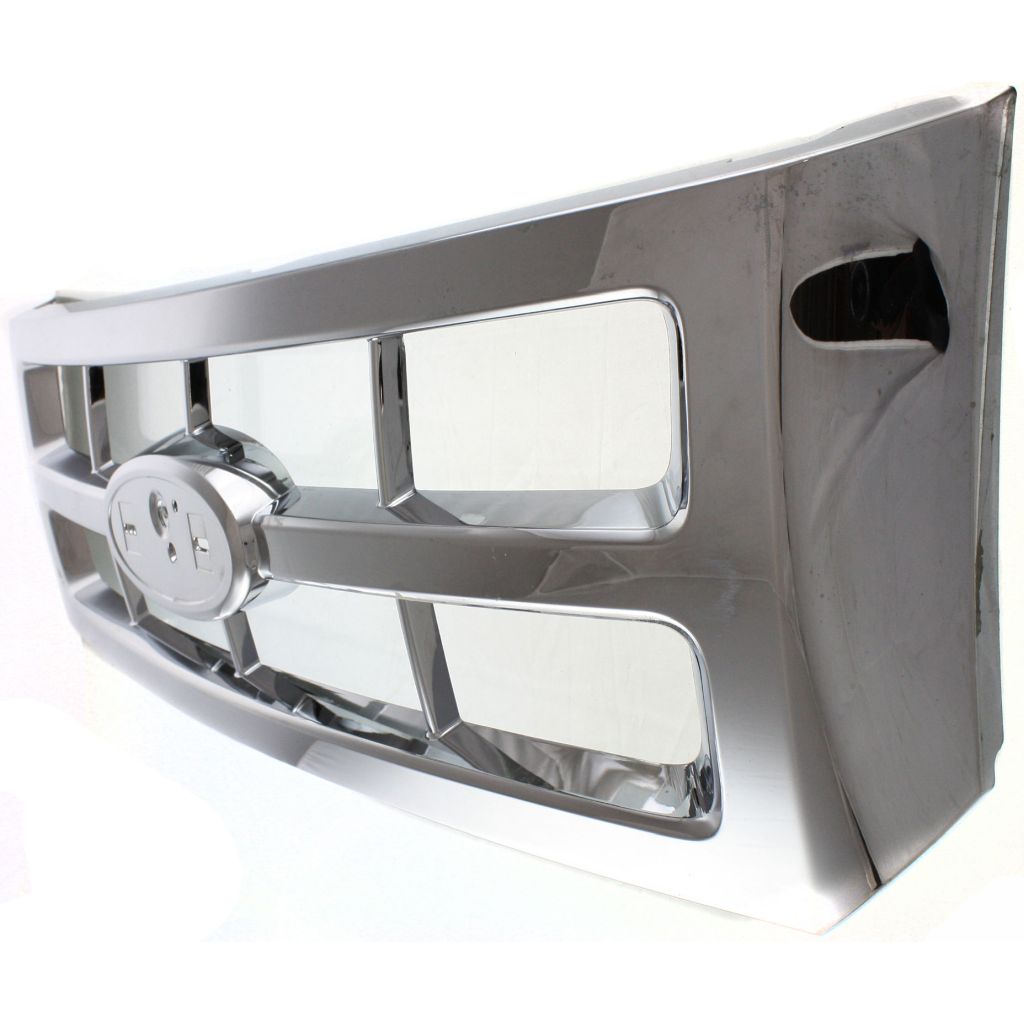 FORD TRUCKS & VANS ESCAPE HYBRID GRILLE CHROME OEM#8L8Z8200CA 2008-2012 PL#FO1200488