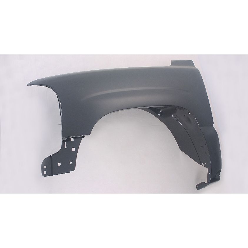 GM TRUCKS & VANS YUKON DENALI/YUKON XL DENALI (GMC) FENDER LEFT (Driver Side) (GMC) OEM#19168845 2001-2006 PL#GM1240281