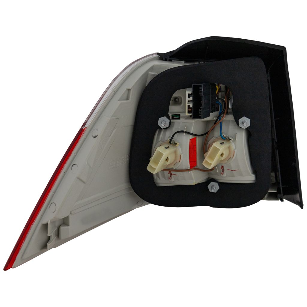 BMW BMW 5 SERIES (WAGON) TAIL LAMP ASSEMBLY RIGHT (Passenger Side) OEM#63217177696 2008-2010 PL#BM2805102