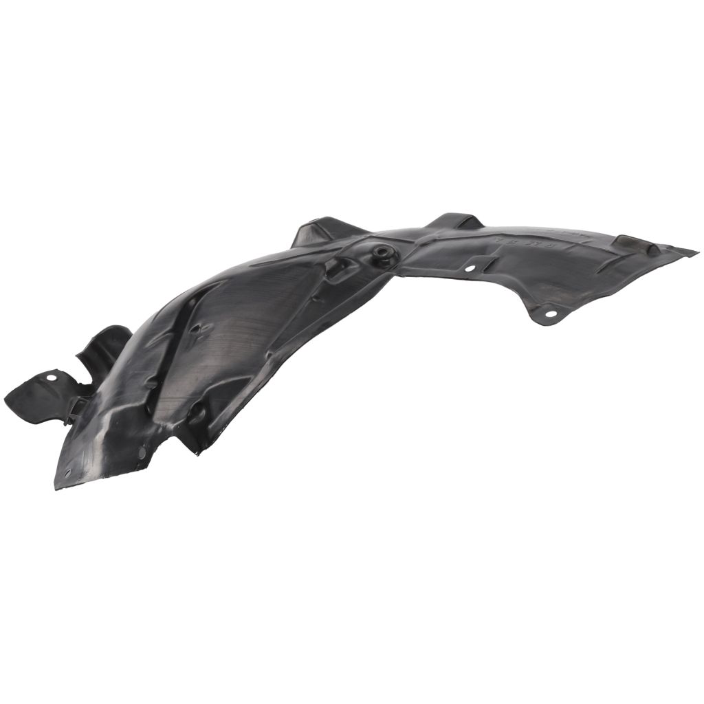 INFINITI Q50 FENDER LINER RIGHT (Passenger Side) (REAR SECTION)(PE/VACUUM) OEM#638414GA0A-PFM 2014-2024 PL#IN1248131