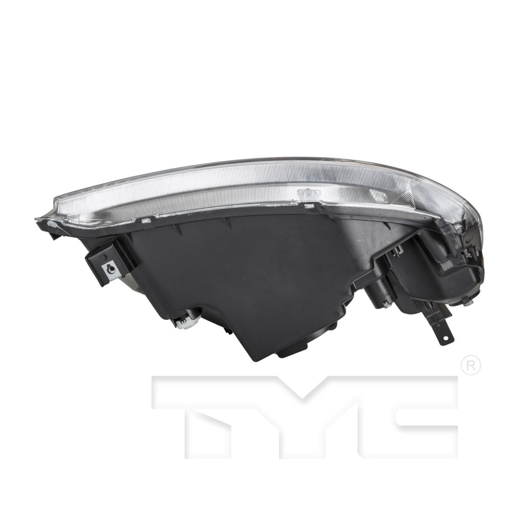 HONDA CIVIC HYBRID HEAD LAMP LEFT (Driver Side) OEM#33151S5AA01 2003 PL#HO2502116