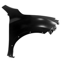 NISSAN(DATSUN) JUKE FENDER RIGHT (Passenger Side) (WO/SIDE LAMP) **CAPA** OEM#F31003YMMA 2015-2017 PL#NI1241214C