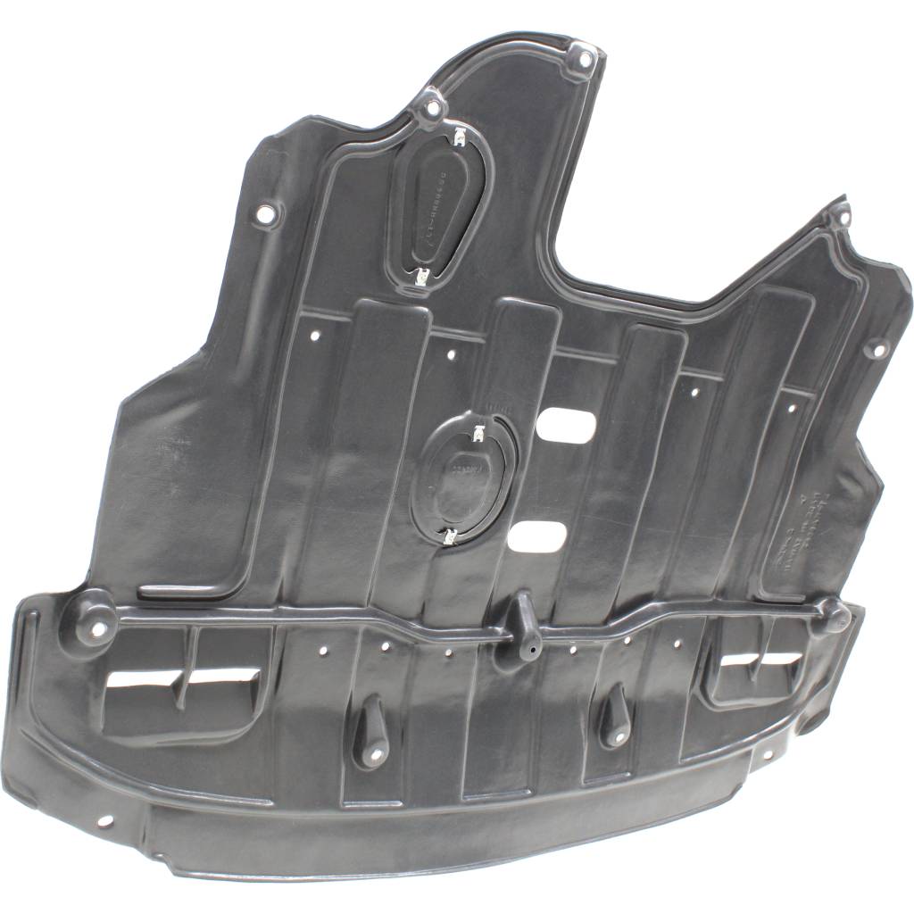 KIA FORTE5 HATCHBACK FRONT SPLASH SHIELD (ENG UNDER COVER)(2.0L) OEM#29110B0000 2017-2018 PL#KI1228150