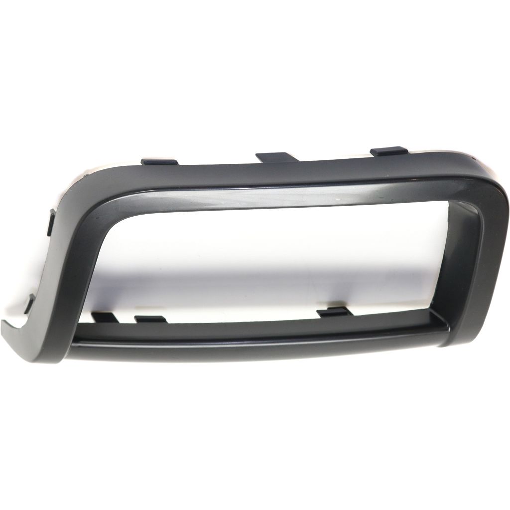 GM TRUCKS & VANS EQUINOX FRONT BUMPER COVER GRILLE MOULDING RIGHT (Passenger Side)(W/SPORT) OEM#25894393 2008-2009 PL#GM1047102