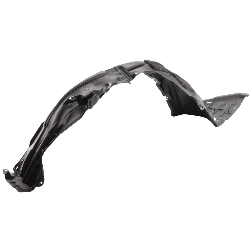 TOYOTA PRIUS PRIME FRONT FENDER LINER LEFT (Driver Side) OEM#5387647130 2019-2022 PL#TO1248237