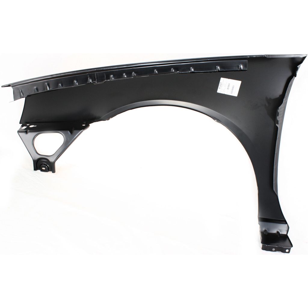 PONTIAC GRAND PRIX FENDER RIGHT (Passenger Side) (WO/VENT )(EXC GXP) **CAPA** OEM#89023494 2004-2008 PL#GM1241298C
