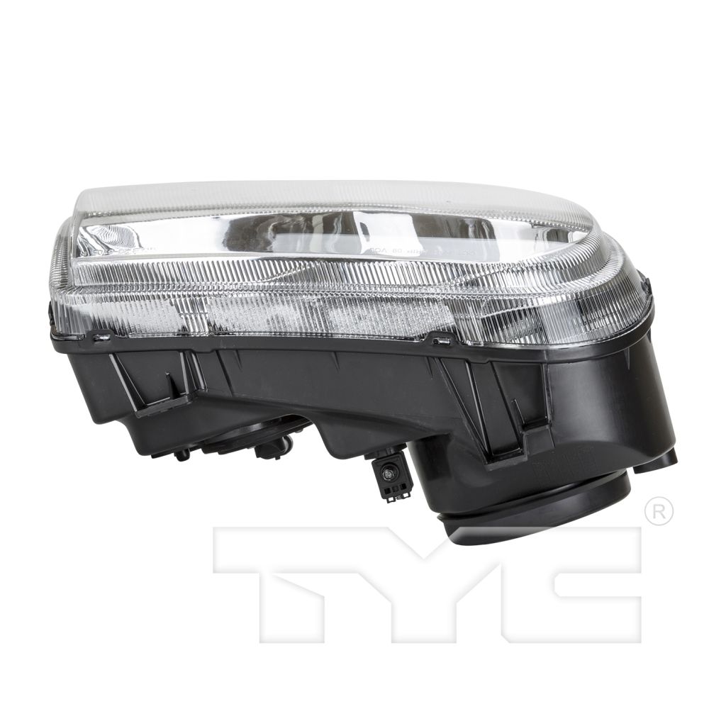 CHRYSLER 300 HEAD LAMP ASSEMBLY RIGHT (Passenger Side) 5.7L (HALOGEN)(PROJECTOR) OEM#57010862AA 2005-2010 PL#CH2503167