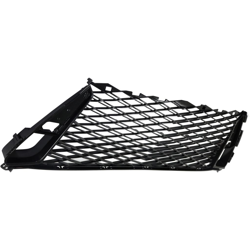 LEXUS IS 250/200t/300/350 (SEDAN) GRILLE LOWER PTD-GRAY (W/F SPORT) OEM#5311353160 2017-2020 PL#LX1200187