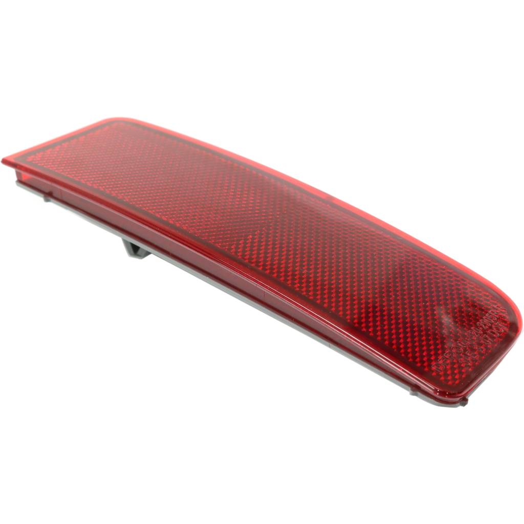 SUBARU OUTBACK REAR BUMPER REFLECTOR RIGHT (Passenger Side)**CAPA** OEM#84281AJ00A 2010-2014 PL#SU1185103C