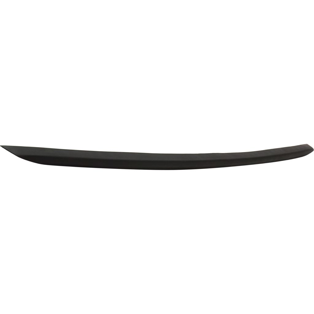 KIA OPTIMA FRONT BUMPER COVER LOWER MLDG BLACK (BMP DEFLECTOR) **CAPA** OEM#86591D5500 2019-2020 PL#KI1092112C