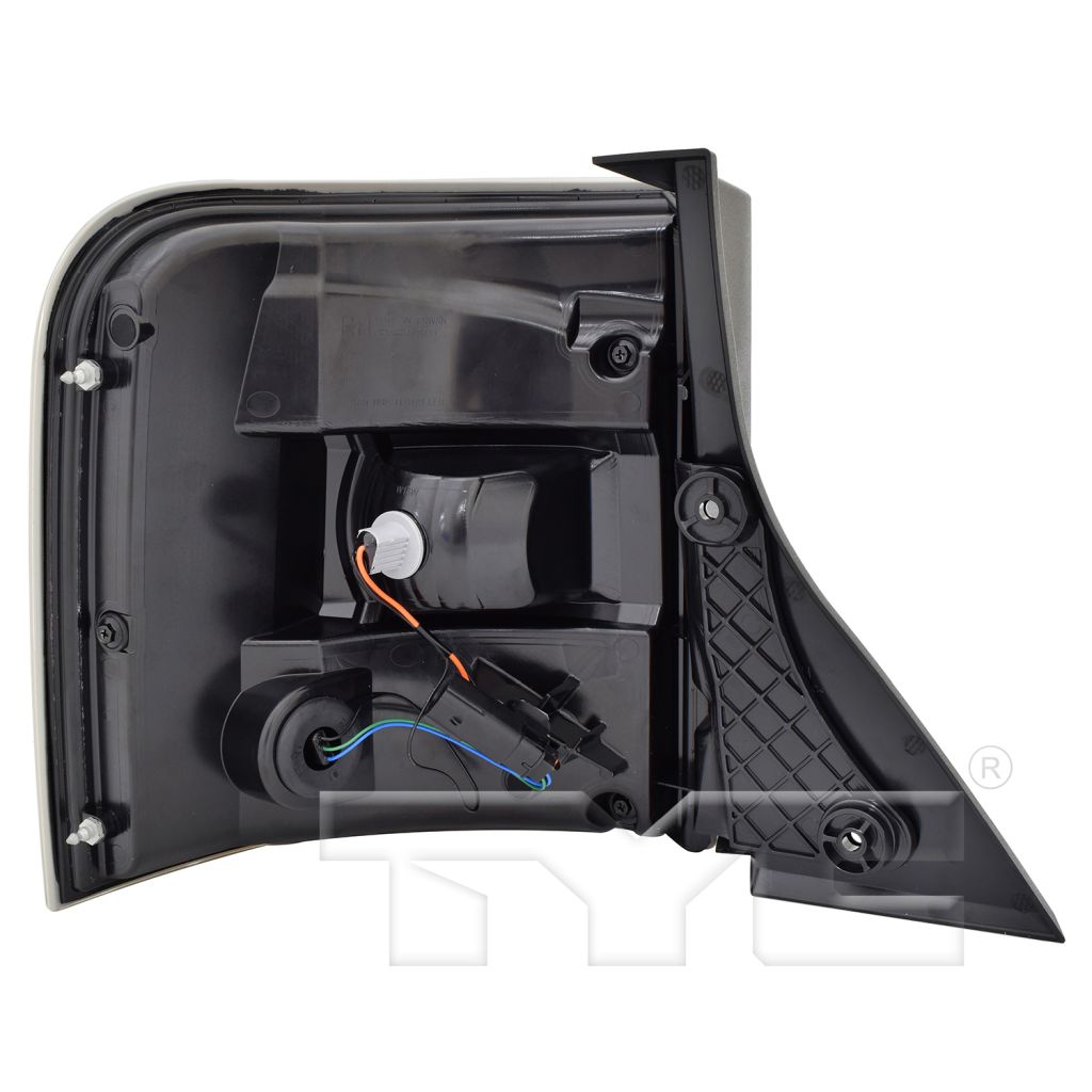 FORD TRUCKS & VANS FLEX TAIL LAMP ASSY RIGHT (Passenger Side) (LIMITED MDL) **CAPA** OEM#CA8Z13404B 2012-2019 PL#FO2801253C