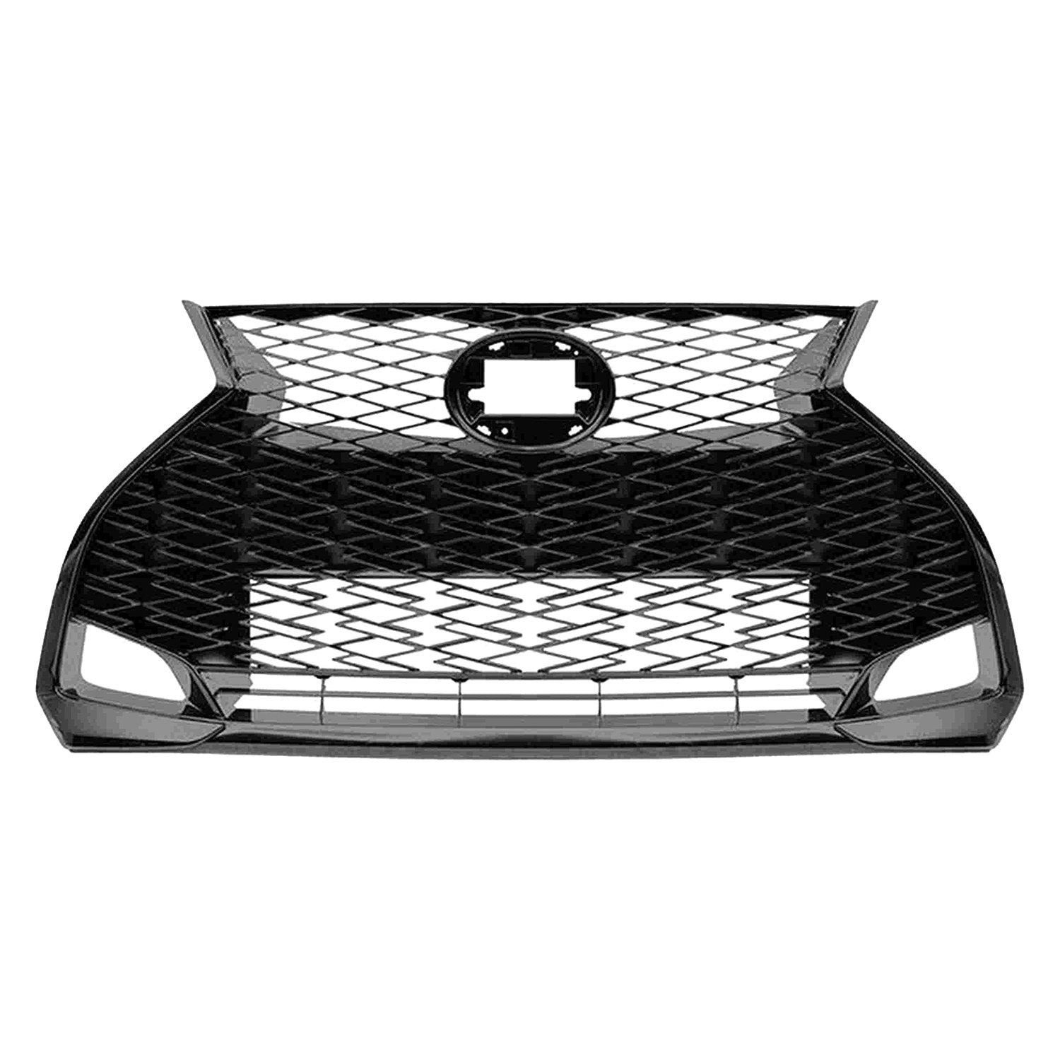 LEXUS IS 250/200t/300/350/500 (SEDAN) GRILLE (WO/SENSOR)(WO/CAMERA)(F SPORT) OEM#5310153D20 2021-2025 PL#LX1200243