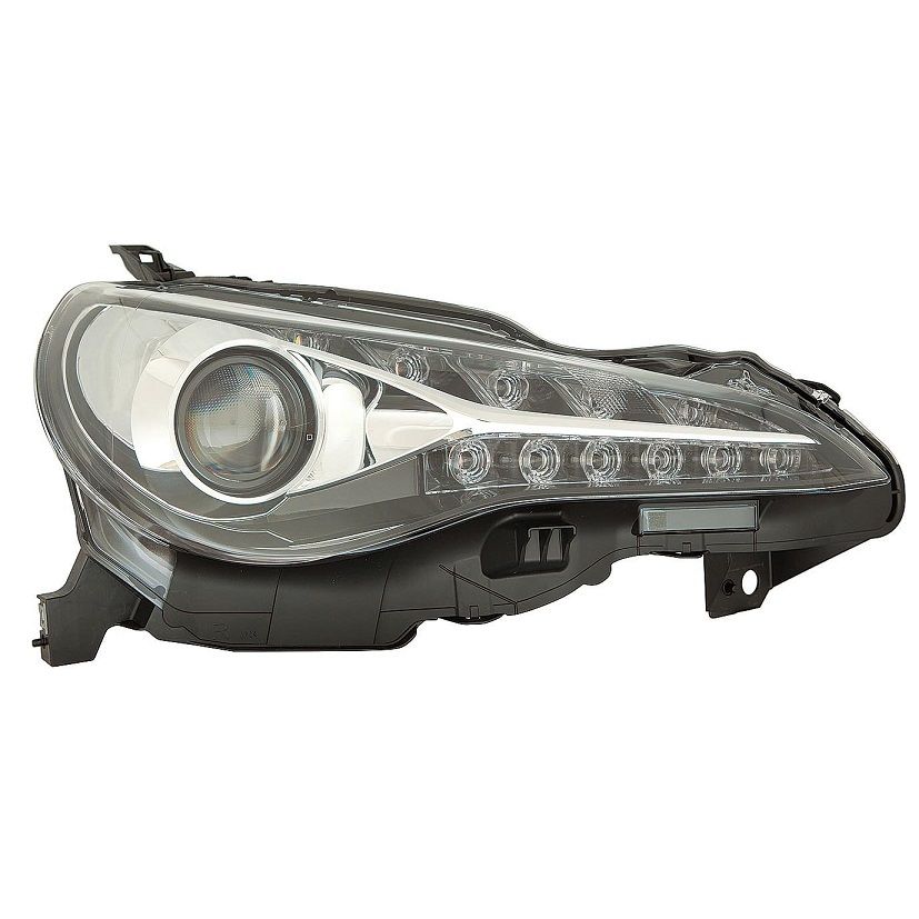 TOYOTA 86 HEAD LAMP ASSY RIGHT (Passenger Side) (LED) OEM#SU00308035 2017-2020 PL#TO2503261