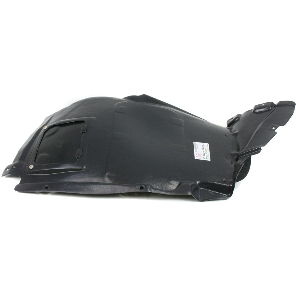 BMW BMW 1 SERIES COUPE/CONVERTIBLE FENDER LINER RIGHT (Passenger Side) (FT SECTION)(WO/M PKG) OEM#51717180150 2008-2013 PL#BM1249106