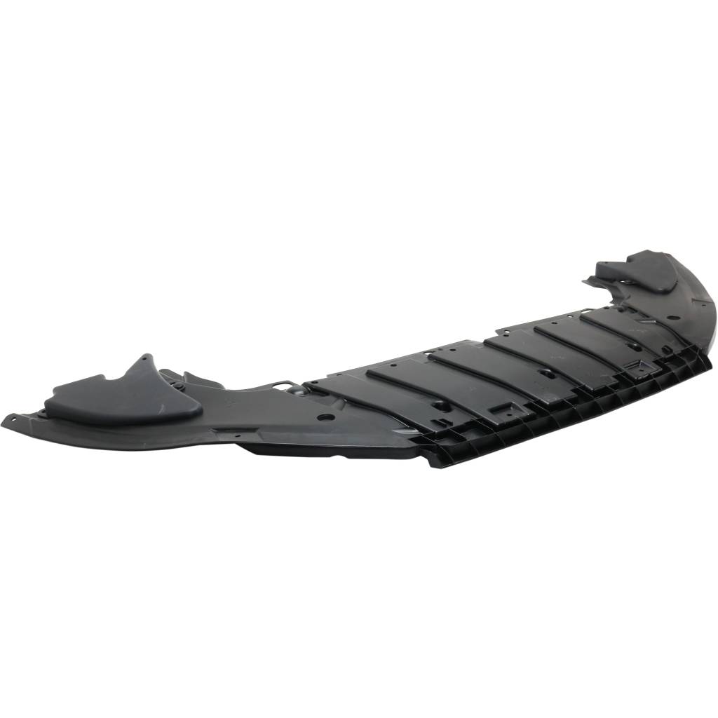 FORD FOCUS SEDAN FRONT SPLASH SHIELD (FRONT AIR DEFLECTOR)(1.0L TURBO AT) OEM#F1EZ17808C 2015-2018 PL#FO1228160