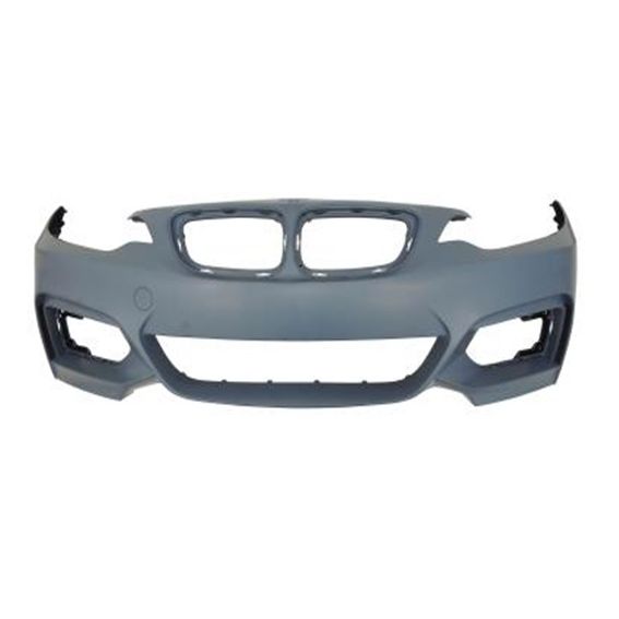 BMW BMW 2 SERIES CONV FRONT B COVER PRIMED (WO/WASH WO/PK SNSR WO/PK ASSIST)(W/M SPORT)(M MDL) OEM#51118058100 2015-2021 PL#BM1000329