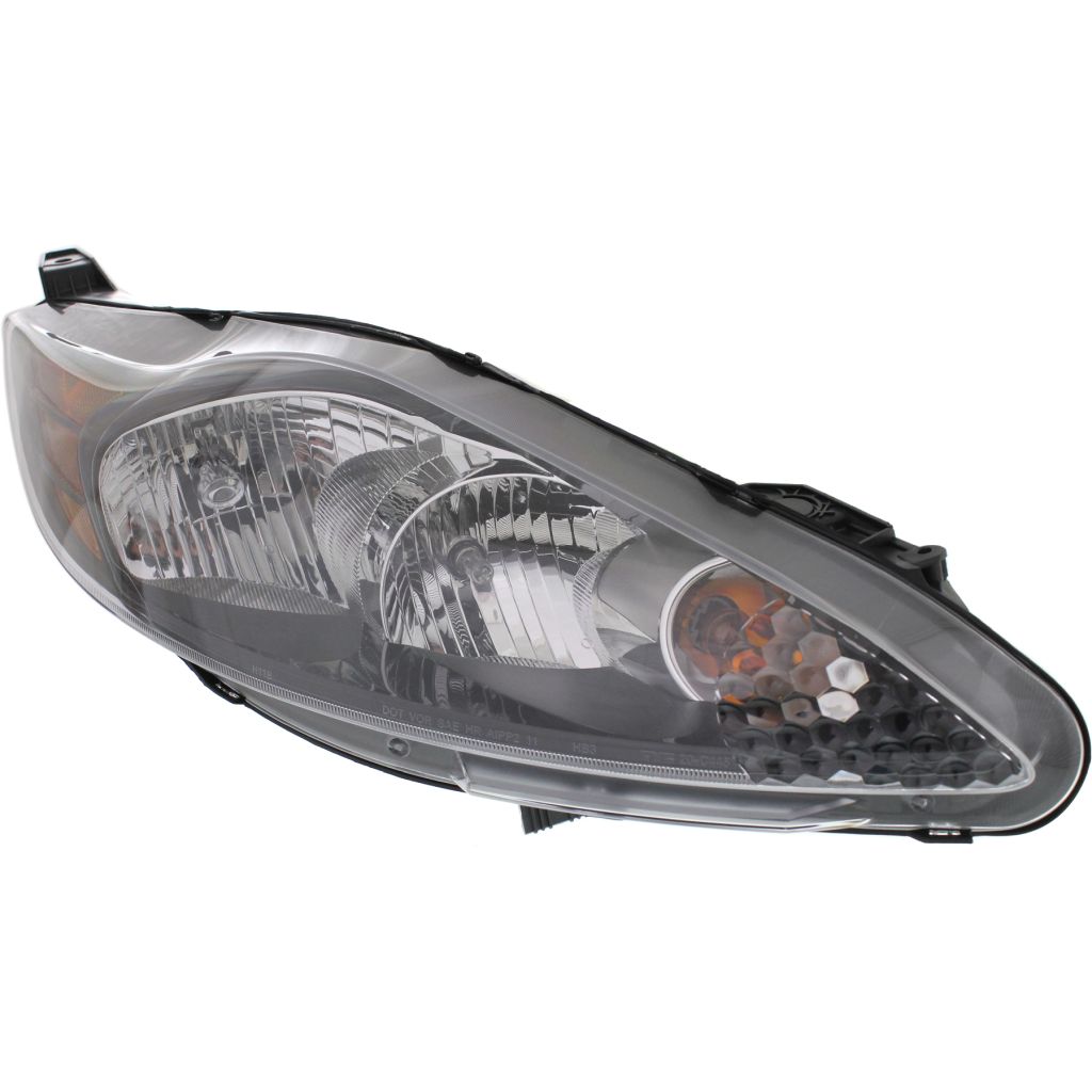 FORD FIESTA/SEDAN HEAD LAMP ASSY RIGHT (Passenger Side) (SE)(W/APPEARANCE PKG) OEM#CE8Z13008A 2012-2013 PL#FO2503300