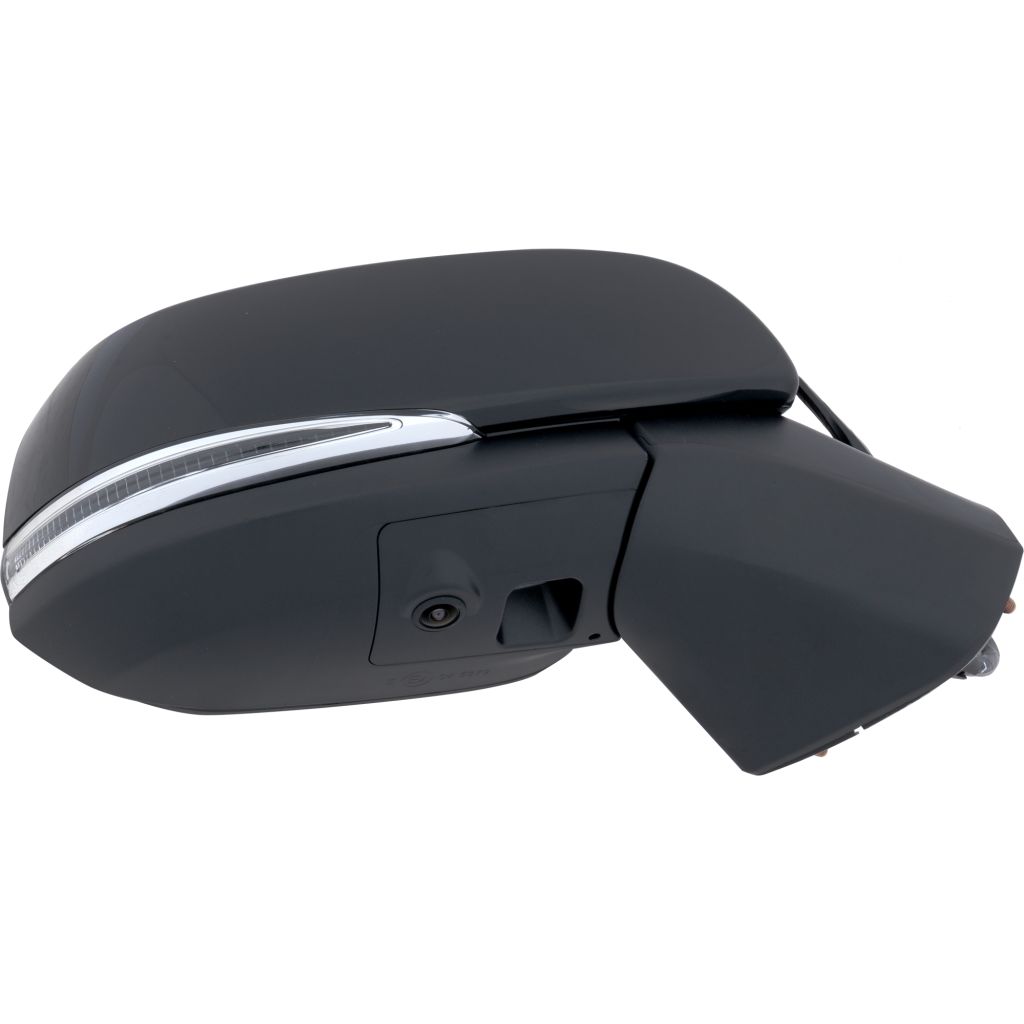 TOYOTA RAV4 DOOR MIRROR RIGHT (Passenger Side) PWR/HTD/SIGNAL/PUDDLE (W/BLIND DETECT)(W/CAMERA)(PTM CVR) OEM#879100R500C1 2019-2021 PL#TO1321386
