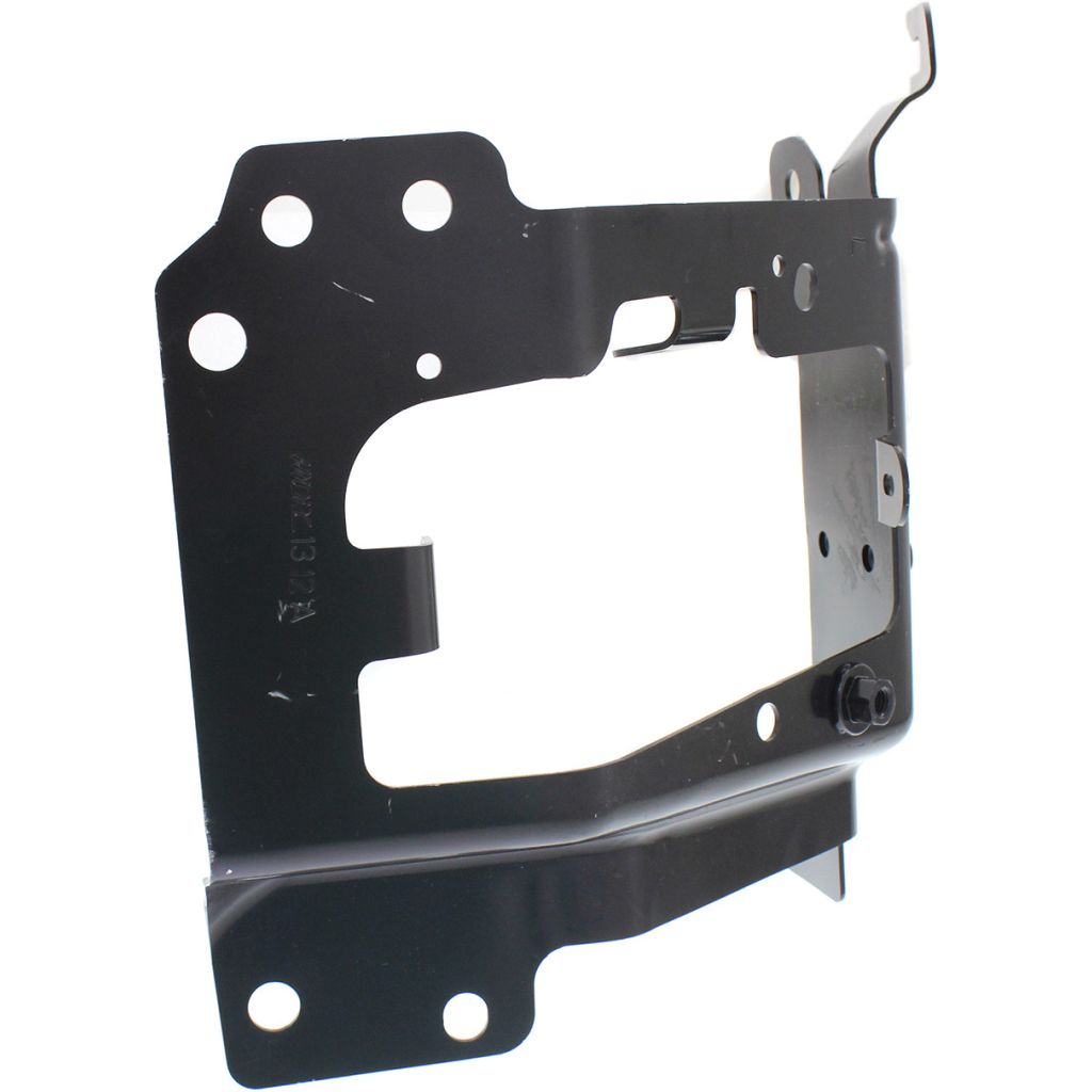 GM TRUCKS & VANS SILVERADO/PU 1500 (19 OLD STYLE) FRONT BUMPER BRACKET OUTER LEFT (Driver Side) OEM#23365568 2014-2015 PL#GM1066197