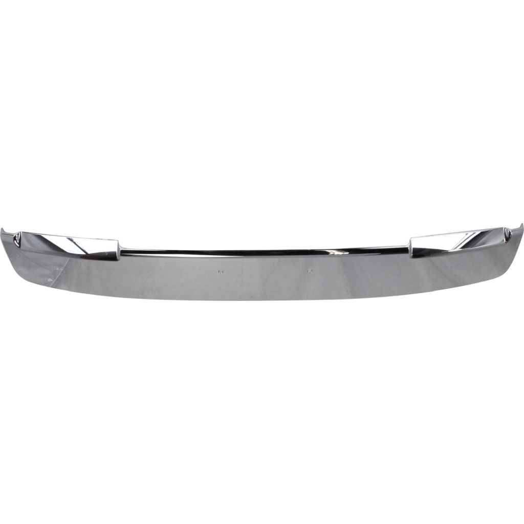 DODGE TRUCKS & VANS DURANGO FRONT BUMPER INSERT CHROME OEM#68002902AC 2007-2009 PL#CH1037101
