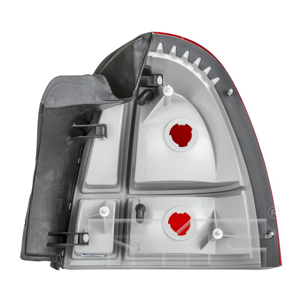 LINCOLN TOWN CAR TAIL LAMP UNIT LEFT (Driver Side) OEM#6W1Z13405AA 2003-2011 PL#FO2800202