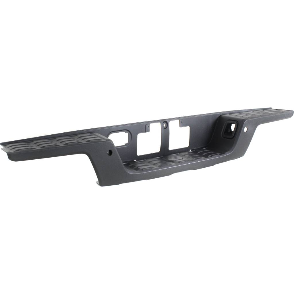 TOYOTA TACOMA REAR BUMPER TOP PAD (STEP PAD) (W/SENSOR) OEM#5205704030 2016-2023 PL#TO1191109