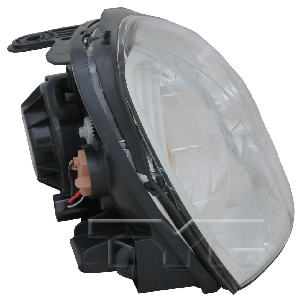 HYUNDAI SANTA FE HEAD LAMP ASSY RIGHT (Passenger Side) (FROM:7-15-03) **CAPA** OEM#9210226251 2003-2006 PL#HY2503134C