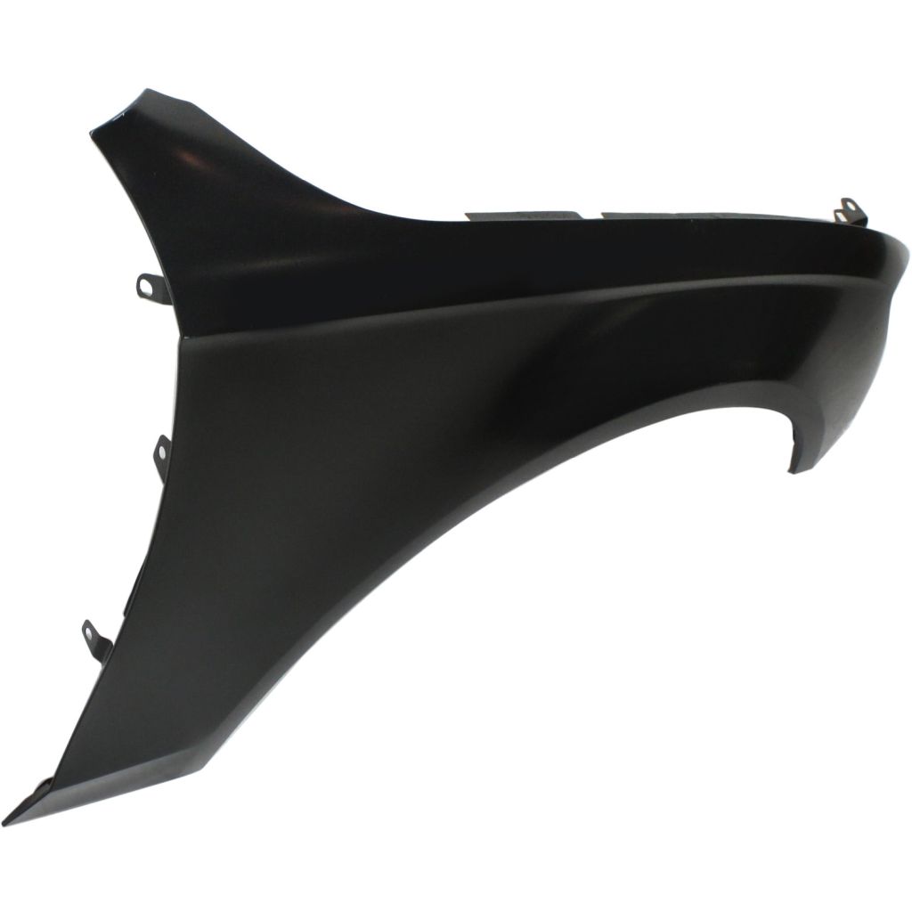 AUDI S4 SEDAN FENDER RIGHT (Passenger Side) **CAPA** OEM#8K0821106J 2013-2016 PL#AU1241133C