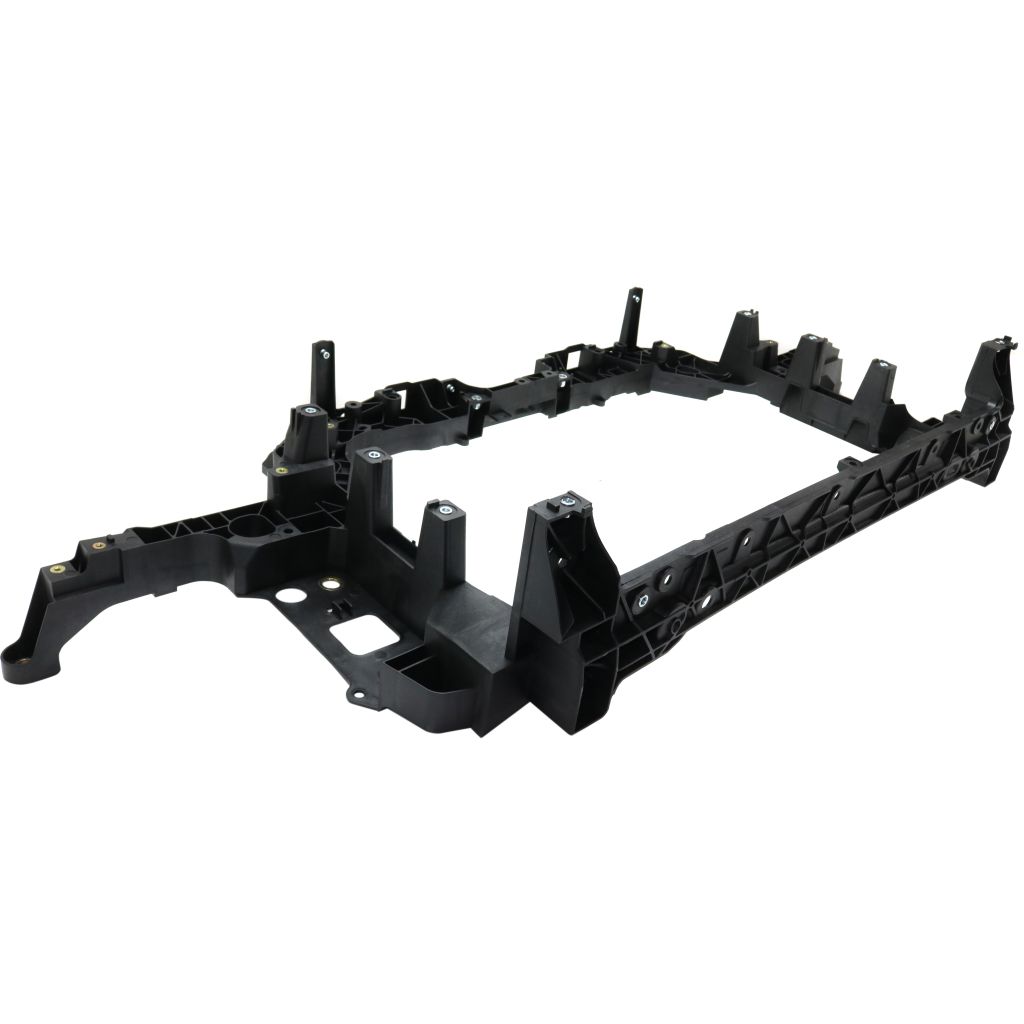 HONDA CRV RADIATOR SUPPORT BLACK (2.4L) OEM#71411TLAA01 2017-2019 PL#HO1225193