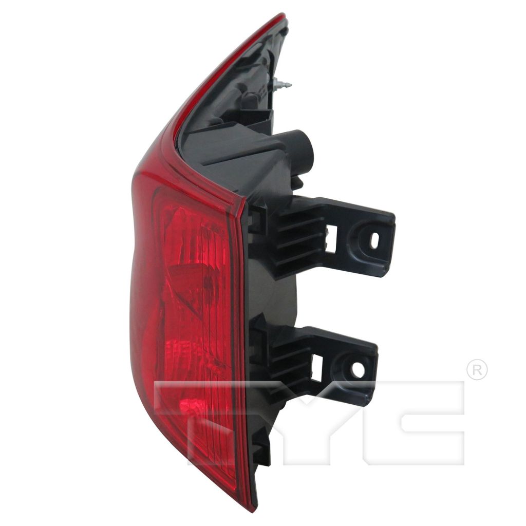 HONDA ODYSSEY TAIL LAMP ASSEMBLY LEFT (Driver Side) OUTER**CAPA** OEM#33550THRA01 2018-2024 PL#HO2804115C