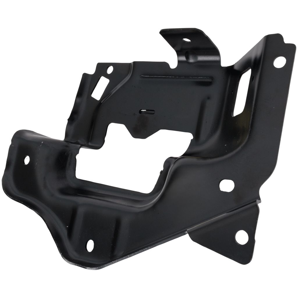 GM TRUCKS & VANS SILVERADO/PU 1500 (19 OLD STYLE) FRONT BUMPER BRACKET SIDE RIGHT (Passenger Side) OEM#22944862 2014-2015 PL#GM1067198