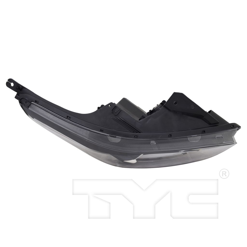 KIA FORTE SEDAN HEAD LAMP ASSY RIGHT (Passenger Side) (FE/LXS)(HALOGEN)**CAPA** OEM#92102M7000 2019-2021 PL#KI2503230C