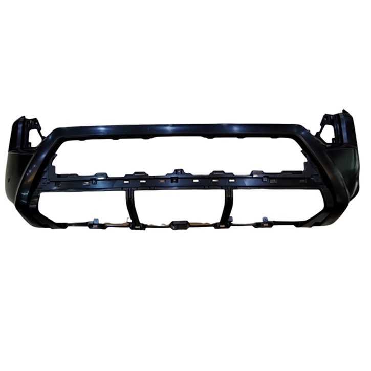 TOYOTA TACOMA FRONT BUMPER COVER PRIMED (W/SENSOR) **CAPA** OEM#52119AK901 2024-2025 PL#TO1000489C
