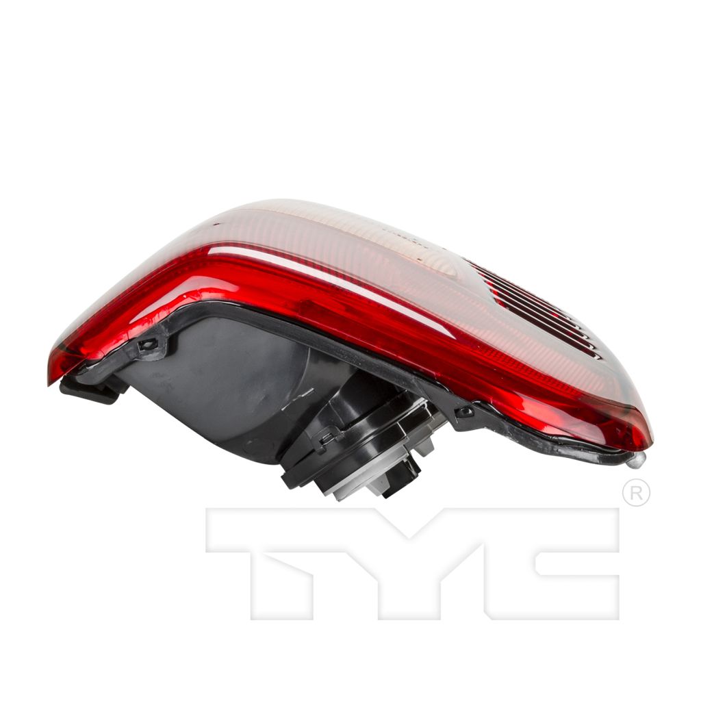 JEEPVEHICLE GRAND CHEROKEE TAIL LAMP ASSY LEFT (Driver Side) (FROM:11-01)(DARK RED) OEM#55155139AI 2002-2004 PL#CH2800150
