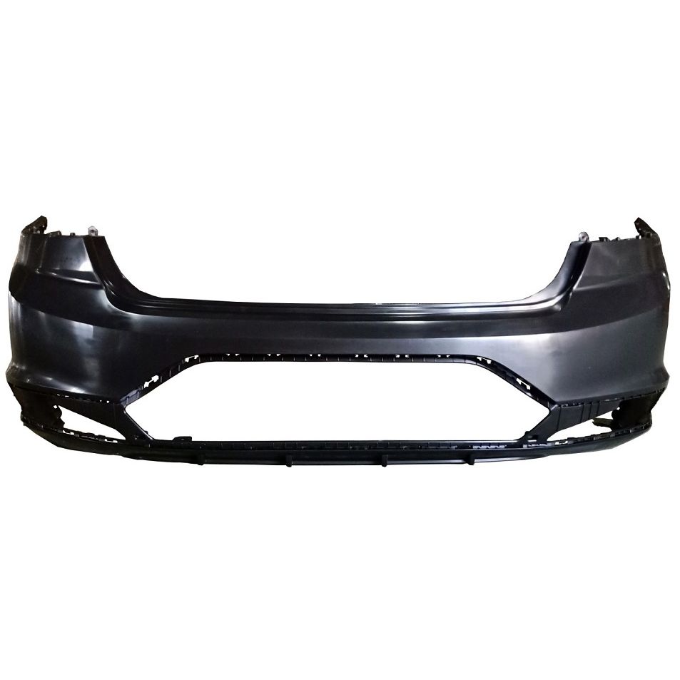 HYUNDAI ELANTRA SEDAN REAR BUMPER COVER PRIMED (USA BUILT) **CAPA** OEM#86611F3500 2019-2020 PL#HY1100235C